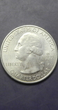 25 центів 2014 P США Арки, фото №3
