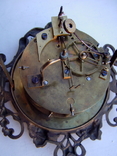 Часы каминные(Франция,мрамор,с получас боем), фото №8