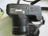 Фотоапарат Panasonic DMC-FZ18, фото №6