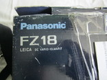 Фотоапарат Panasonic DMC-FZ18, numer zdjęcia 8