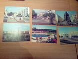 Минск, комплект 12 открыток, изд, Беларусь 1974г, фото №9