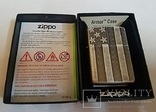 Зажигалка Zippo US Flag, фото №3