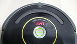 Робот пылесос iRobot Roomba 650, б/у, рабочий, без зарядки., numer zdjęcia 5