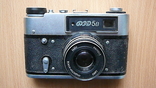 Фотоаппарат "ФЭД - 5в", фото №3