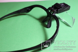 Бинокулярная лупа очки 9892 с подсветкой увеличение 1x - 3,5x, фото №7
