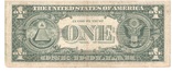 1969 США1 доллар  сер. С08173752А, фото №3
