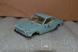 Fiat-Siata 1500 в ремонт или как донора. 1/43 СССР., фото №2