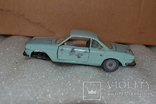 Fiat-Siata 1500 в ремонт или как донора. 1/43 СССР., фото №3