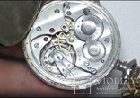 Кишеньковий Gortebert Cal.534 Swiss на ходу+відео, фото №13