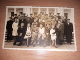 Фото групповое мужчины,женщины 1940-1950 тые годы, фото №2