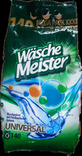 Стиральный порошок Wasche Meister Universal -10.5 кг-140 стирок., фото №2