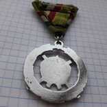 Венгрия Медаль Братство по оружию, фото №4