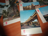 Київ, подборка открыток, фото №4