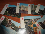 Київ, подборка открыток, фото №6