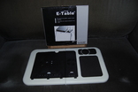 Подставка для ноутбука кулер E-Table LD09, фото №3