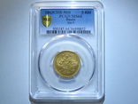5 рублей 1863 г. PCGS MS64, фото №7