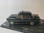 Ixo Volga  M-21 Finland Police, фото №7
