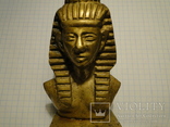 Пепельница Фараон бронза, фото №4