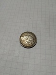 25 центов, 1940 год, Нидерланды., фото №4