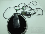 Iriver CD MP3 FM на аккумуляторах + чехол +пульт + наушники SONY, фото №7