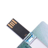 Флешка-Кредитка USB 16 GB, фото №4