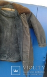Куртка летная зимняя., фото №5