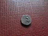 Монета Ольвии  лучники  (8.4.2)~, фото №5