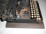 Печатная машинка Москва модель 3, фото №5