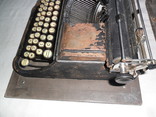 Печатная машинка Москва модель 3, фото №6