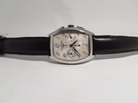 Longines Evidenza L2.643.4 Chronograph automatic white dial, фото №2