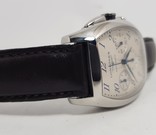 Longines Evidenza L2.643.4 Chronograph automatic white dial, фото №5