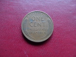 1 цент 1942  США    (Г.4.25)~, фото №2