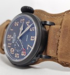Новые часы Zenith Pilot Type 20 GMT . REF 96.2431.693/21.c738, фото №3