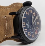 Новые часы Zenith Pilot Type 20 GMT . REF 96.2431.693/21.c738, фото №4