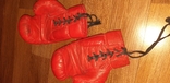 Боксёрские кожаные перчатки, фото №3