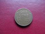 1 цент 1958 США D   (Г.4.22)~, фото №2