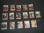 Коллекция мини-альбомов "Фюрер творит Историю" , WHW, 16 штук., фото №2