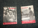 Коллекция мини-альбомов "Фюрер творит Историю" , WHW, 16 штук., фото №5
