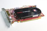 Видеокарта ATI AMD FirePro V3750 256 МБ 128-битная GDDR3 PCI Express 2.0 x16, фото №3