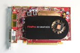 Видеокарта ATI AMD FirePro V3750 256 МБ 128-битная GDDR3 PCI Express 2.0 x16, фото №4