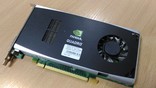 Профессиональная видеокарта Nvidia Quadro FX1800 DDR3 768Mb 192bit PCI-E, numer zdjęcia 2
