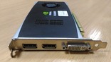 Профессиональная видеокарта Nvidia Quadro FX1800 DDR3 768Mb 192bit PCI-E, numer zdjęcia 4