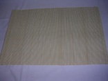 Салфетка бамбуковая, фото №2