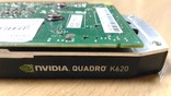 Видеокарта Nvidia Quadro К620 2Gb DDR3 (128bit), photo number 5