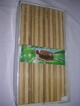 Набор салфеток бамбуковых, фото №2