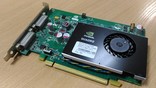 Видеокарта PNY Nvidia Quadro FX380 256Mb DDR3 128bit DX10, фото №3