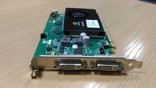 Видеокарта PNY Nvidia Quadro FX380 256Mb DDR3 128bit DX10, фото №5