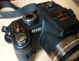 Panasonic LUMIX FZ100 (Japan), фото №4