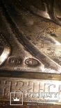 Икона Казанской Божией Матери, серебро 84 пр., в киоте, фото №6
