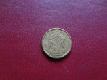 10  центов 1991   Южная  Африка    (Г.4.52)~, фото №2